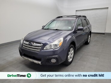 2014 Subaru Outback in Toledo, OH 43617