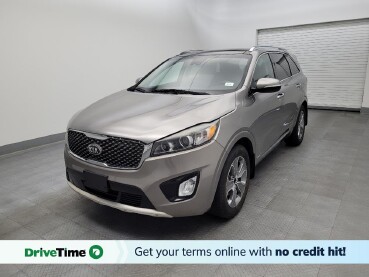 2017 Kia Sorento in Toledo, OH 43617