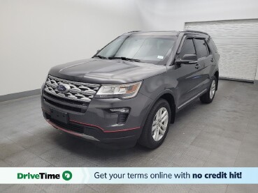 2019 Ford Explorer in Lexington, KY 40509