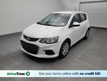 2020 Chevrolet Sonic in Lexington, KY 40509
