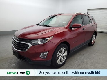 2018 Chevrolet Equinox in Chesapeake, VA 23320
