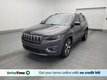 2020 Jeep Cherokee in Mobile, AL 36606