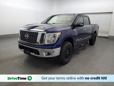 2018 Nissan Titan in Chesapeake, VA 23320