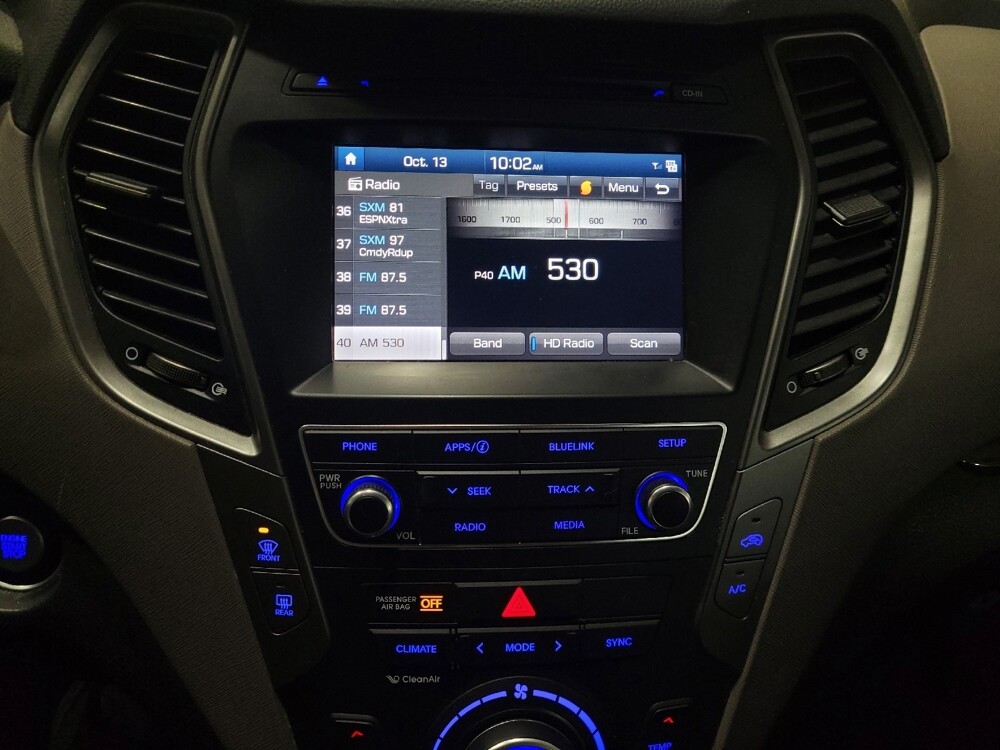 2017 Hyundai Santa Fe in Glen Burnie, MD 21061 - 18069533 25