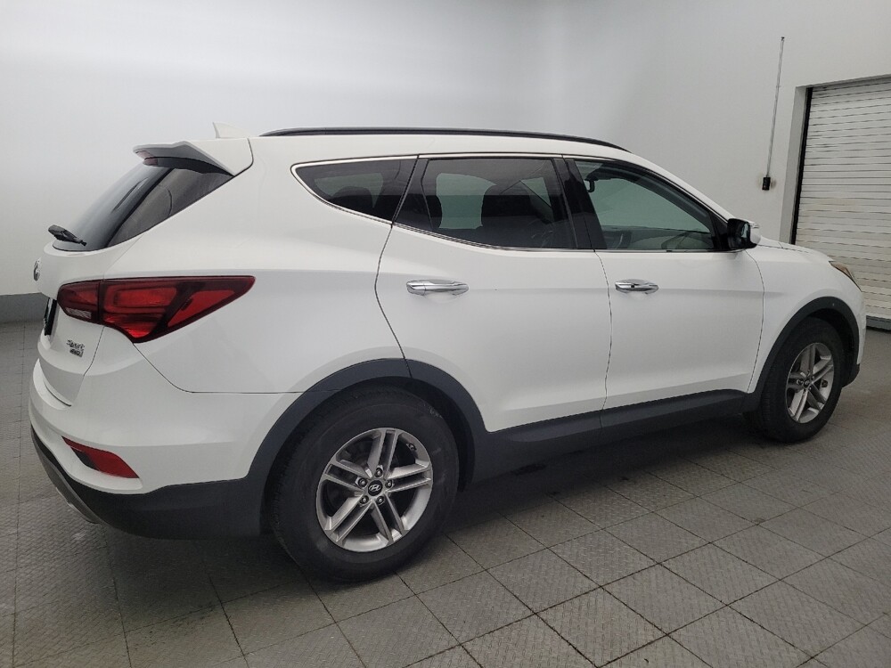 2017 Hyundai Santa Fe in Glen Burnie, MD 21061 - 18069533 10