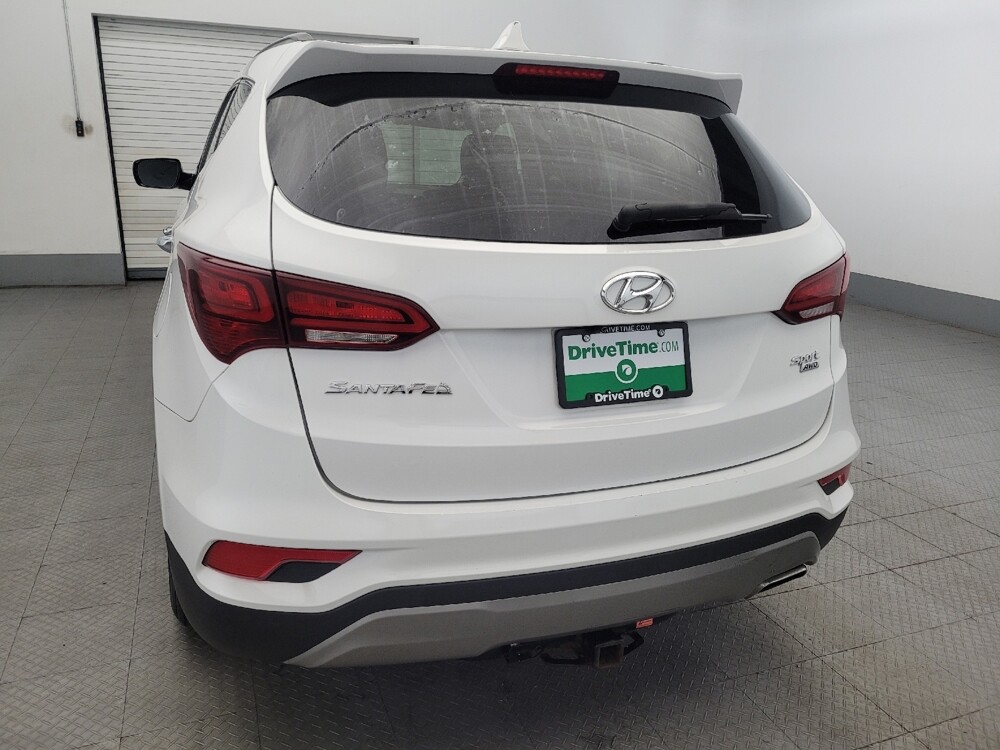 2017 Hyundai Santa Fe in Glen Burnie, MD 21061 - 18069533 6