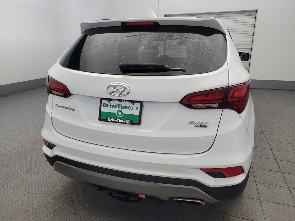 2017 Hyundai Santa Fe in Glen Burnie, MD 21061 - 18069533 7