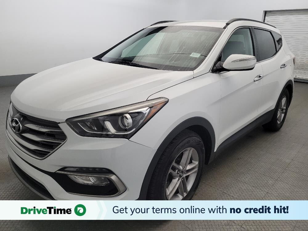 2017 Hyundai Santa Fe in Glen Burnie, MD 21061 - 18069533