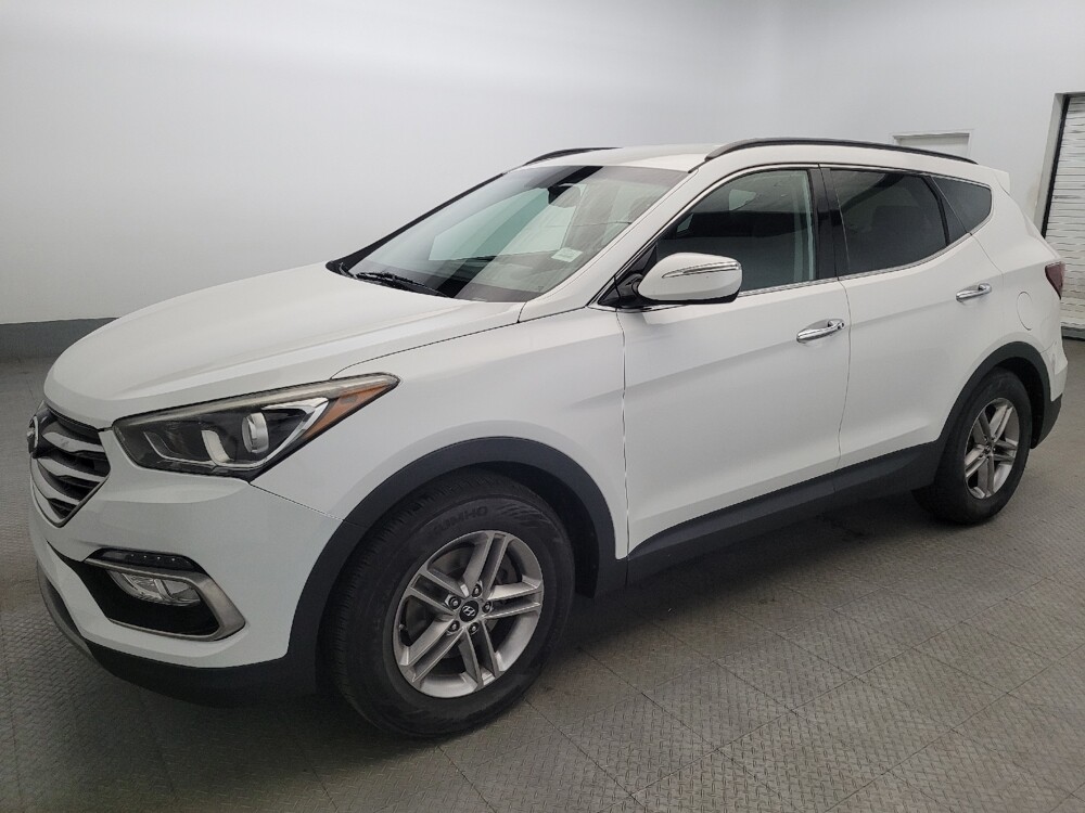 2017 Hyundai Santa Fe in Glen Burnie, MD 21061 - 18069533 2