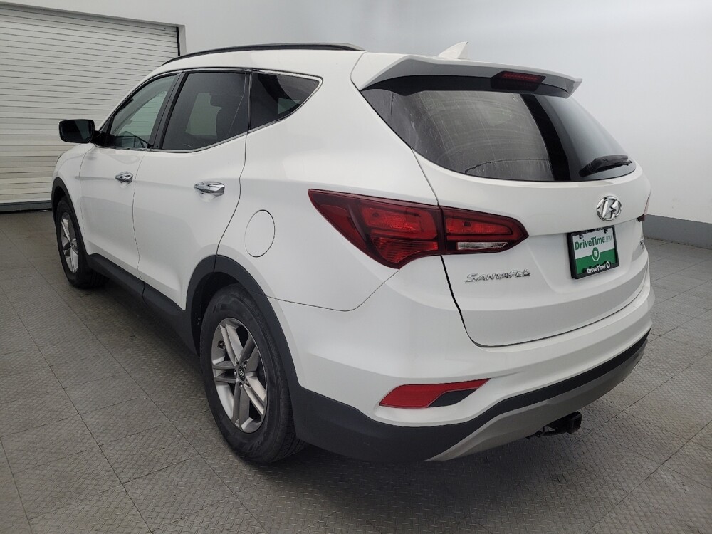 2017 Hyundai Santa Fe in Glen Burnie, MD 21061 - 18069533 5