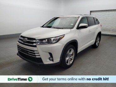 2017 Toyota Highlander in Woodbridge, VA 22191