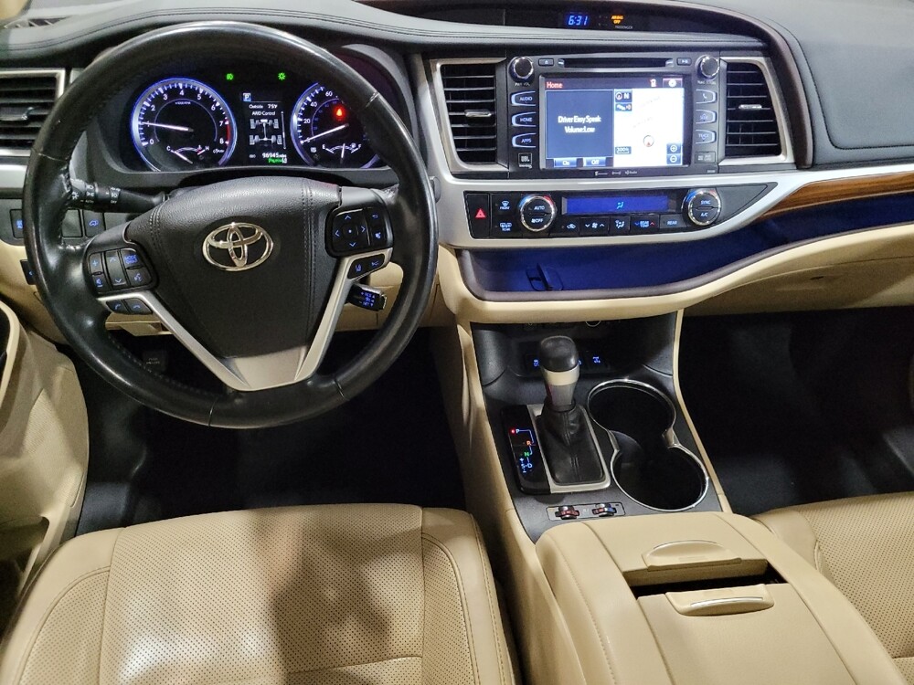 2017 Toyota Highlander in Woodbridge, VA 22191 - 18069534 22