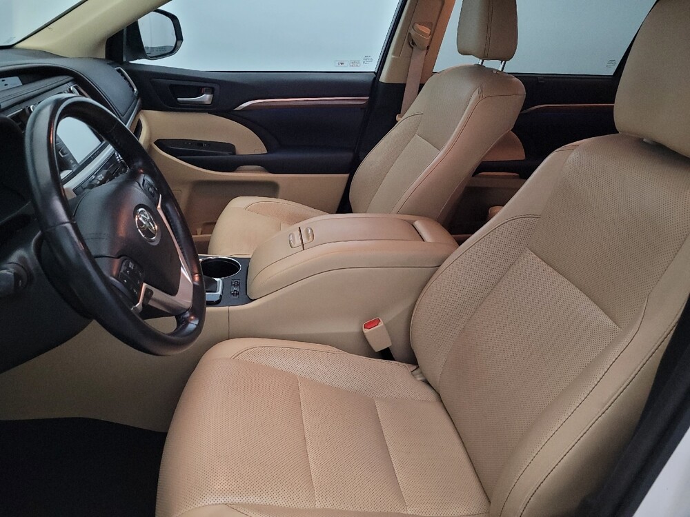 2017 Toyota Highlander in Woodbridge, VA 22191 - 18069534 17