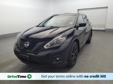 2018 Nissan Murano in Laurel, MD 20724