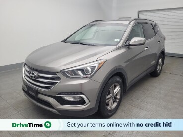 2018 Hyundai Santa Fe in Gladstone, MO 64118