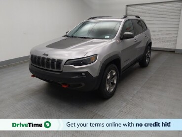 2019 Jeep Cherokee in Lombard, IL 60148