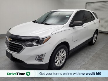 2019 Chevrolet Equinox in Des Moines, IA 50310