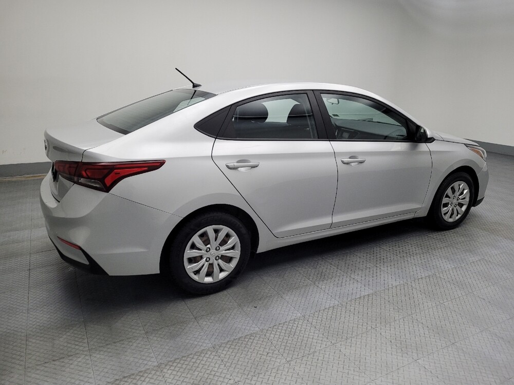 2018 Hyundai Accent in Midlothian, IL 60445 - 18069541 10