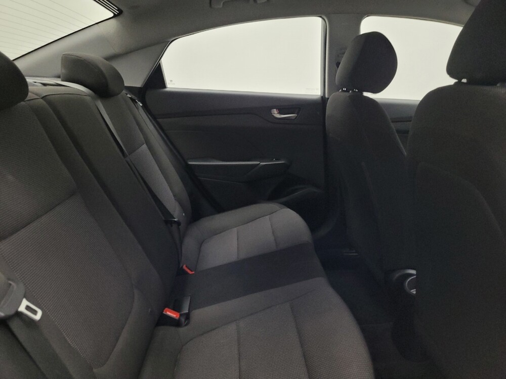 2018 Hyundai Accent in Midlothian, IL 60445 - 18069541 19