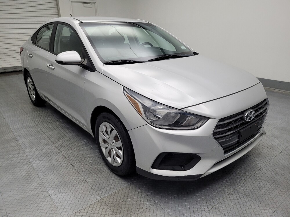2018 Hyundai Accent in Midlothian, IL 60445 - 18069541 13