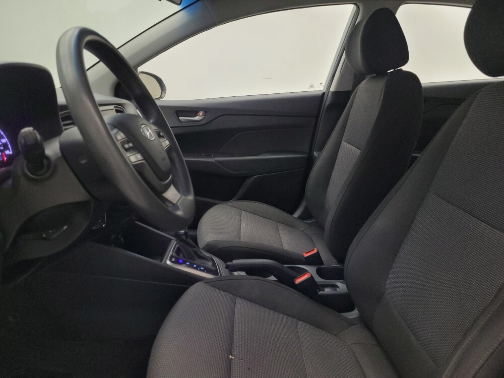 2018 Hyundai Accent in Midlothian, IL 60445 - 18069541 17