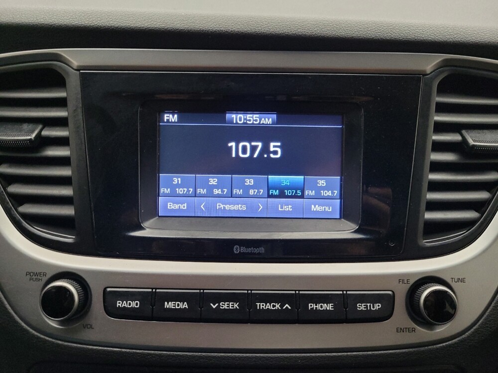 2018 Hyundai Accent in Midlothian, IL 60445 - 18069541 25