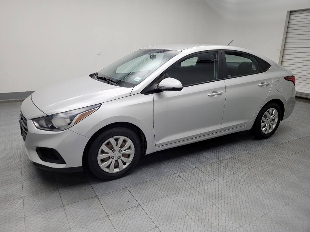 2018 Hyundai Accent in Midlothian, IL 60445 - 18069541 2