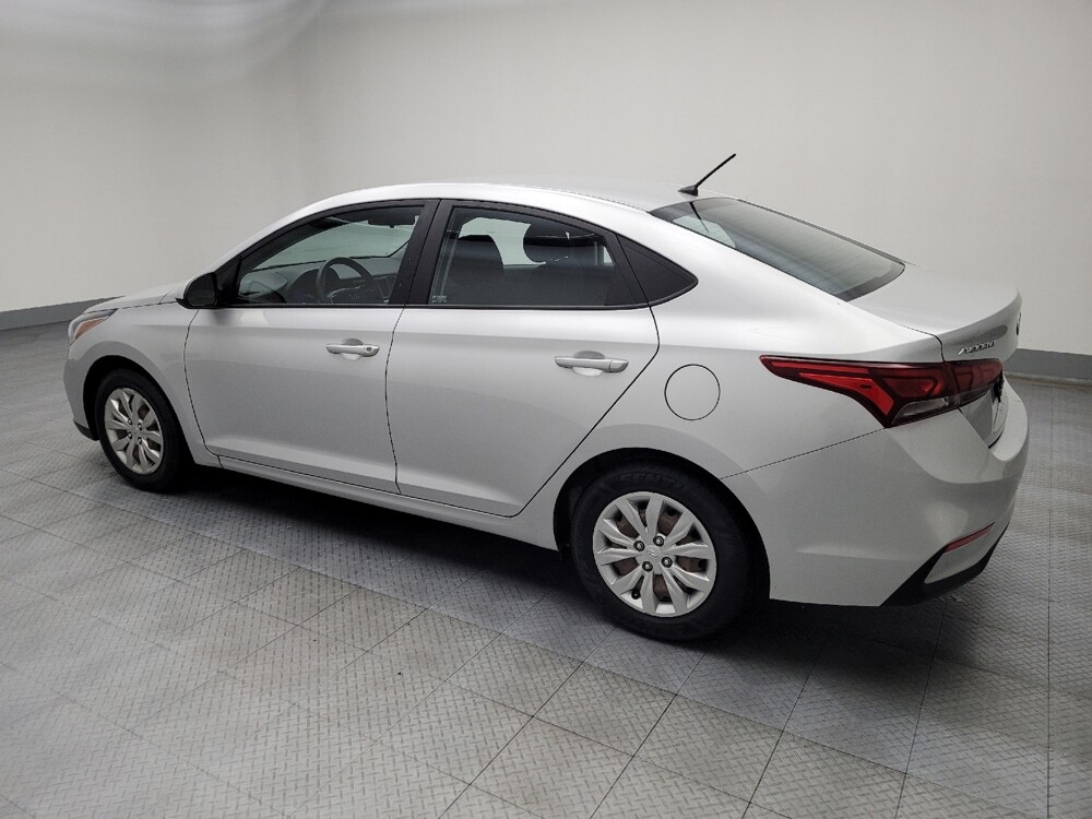 2018 Hyundai Accent in Midlothian, IL 60445 - 18069541 3