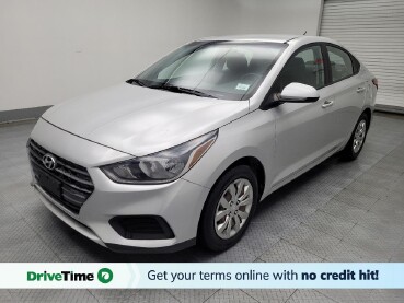 2018 Hyundai Accent in Midlothian, IL 60445