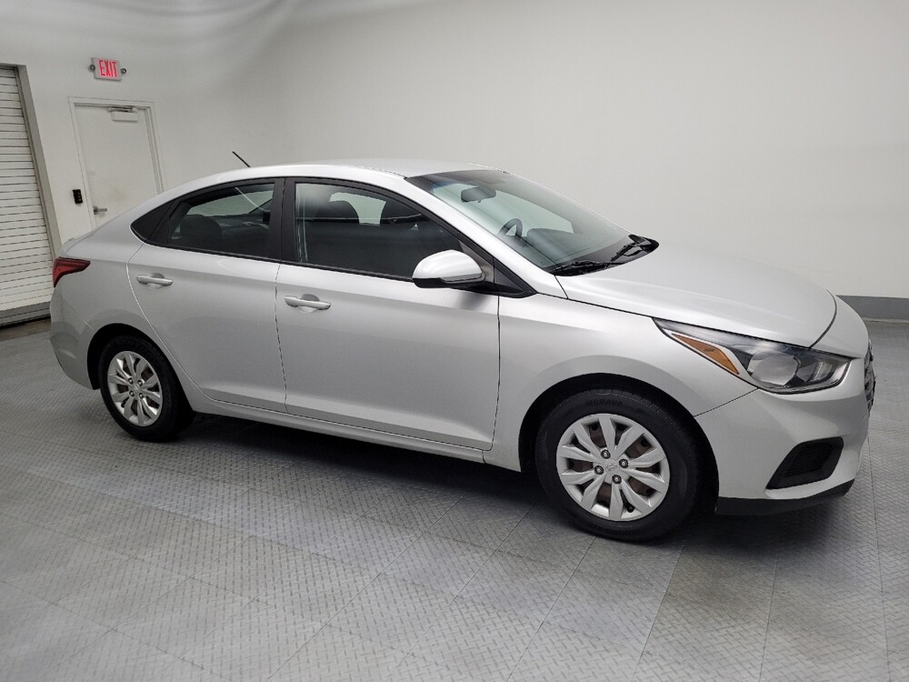 2018 Hyundai Accent in Midlothian, IL 60445 - 18069541 11