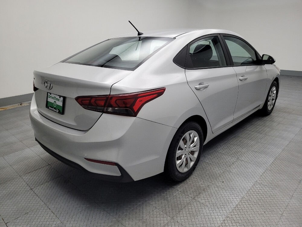 2018 Hyundai Accent in Midlothian, IL 60445 - 18069541 9