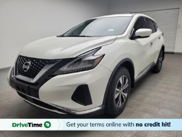 2021 Nissan Murano in Eastpointe, MI 48021