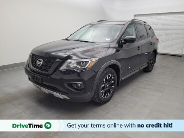 2019 Nissan Pathfinder in Lexington, KY 40509