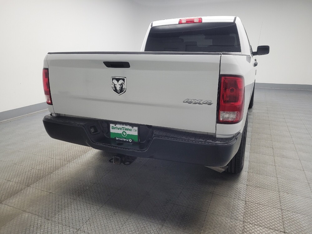 2019 RAM 1500 in Indianapolis, IN 46222 - 18069545 7