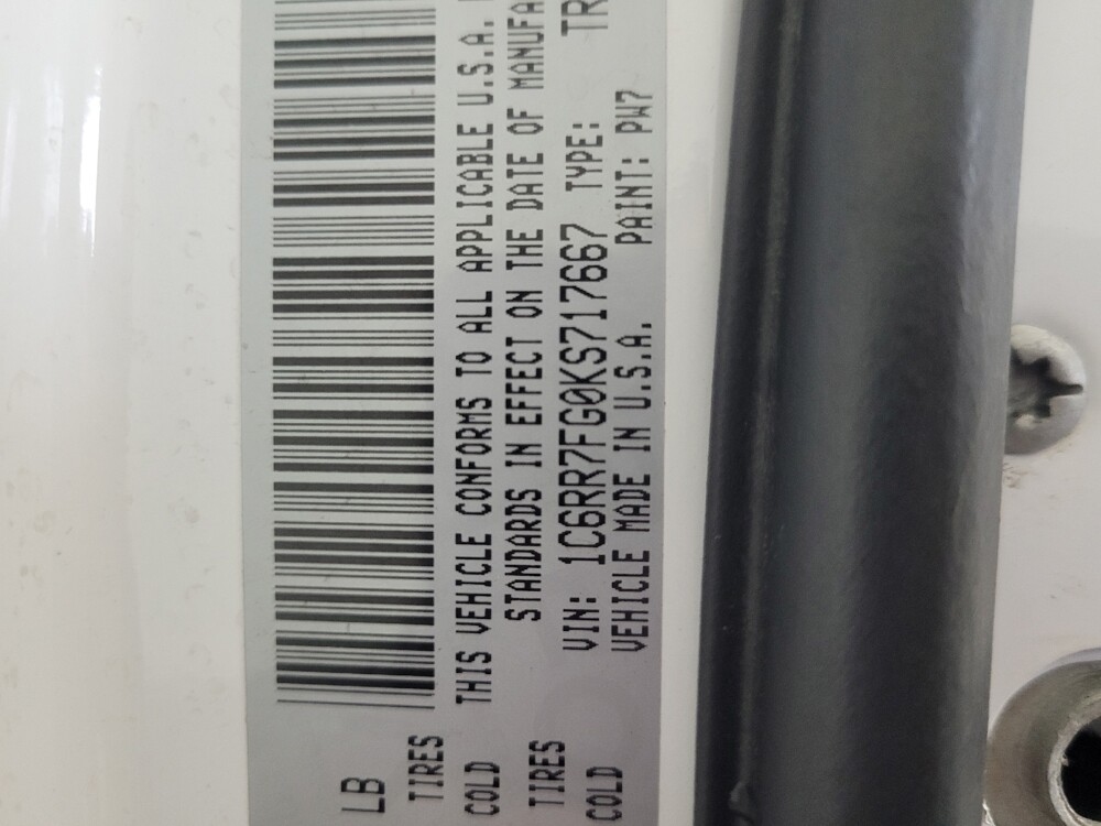 2019 RAM 1500 in Indianapolis, IN 46222 - 18069545 33