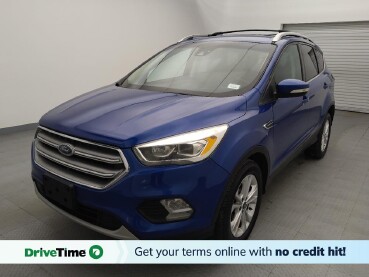 2017 Ford Escape in Live Oak, TX 78233