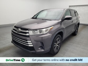 2019 Toyota Highlander in Orlando, FL 32808