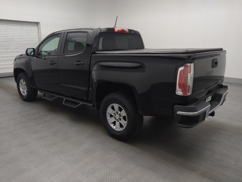 2020 GMC Canyon in West Palm Beach, FL 33409 - 18069549 3