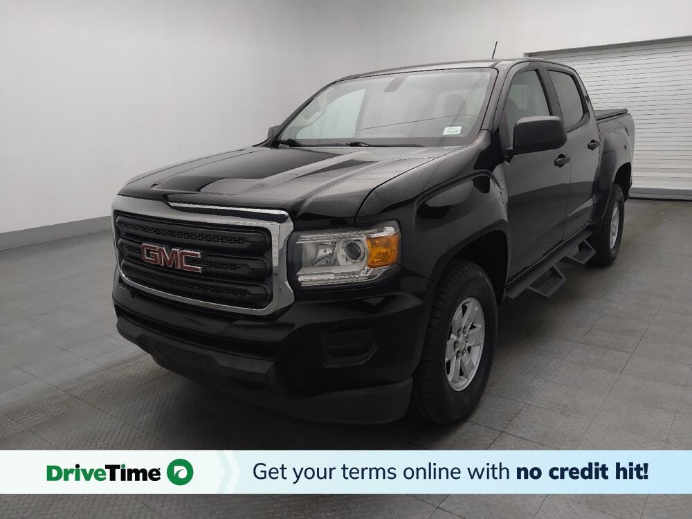 2020 GMC Canyon in West Palm Beach, FL 33409 - 18069549