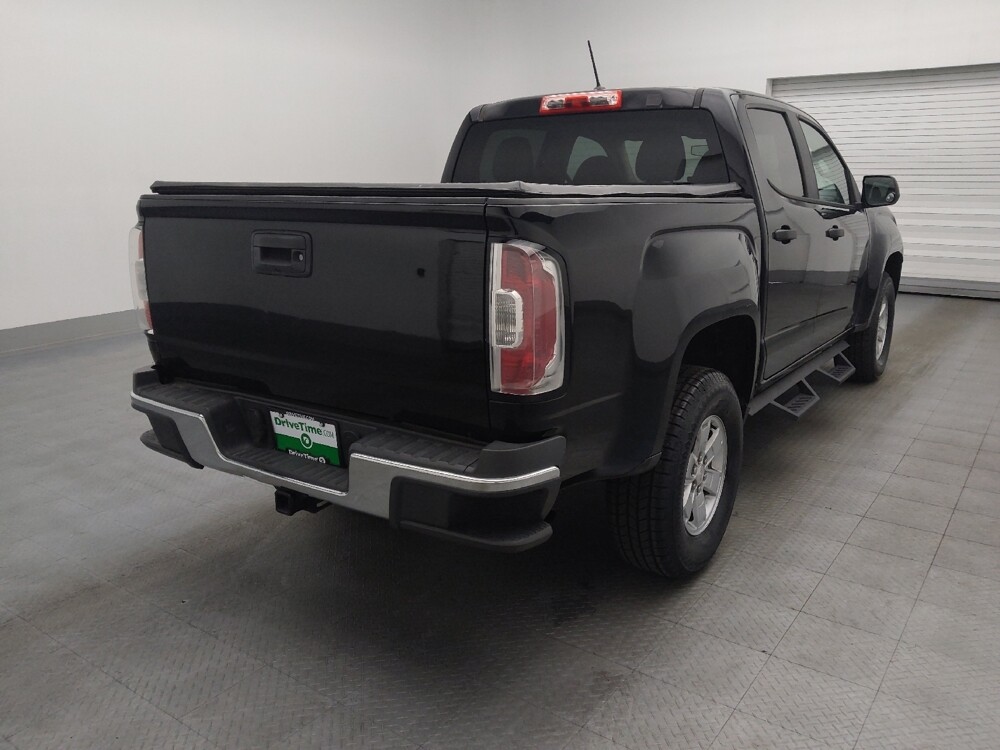 2020 GMC Canyon in West Palm Beach, FL 33409 - 18069549 9