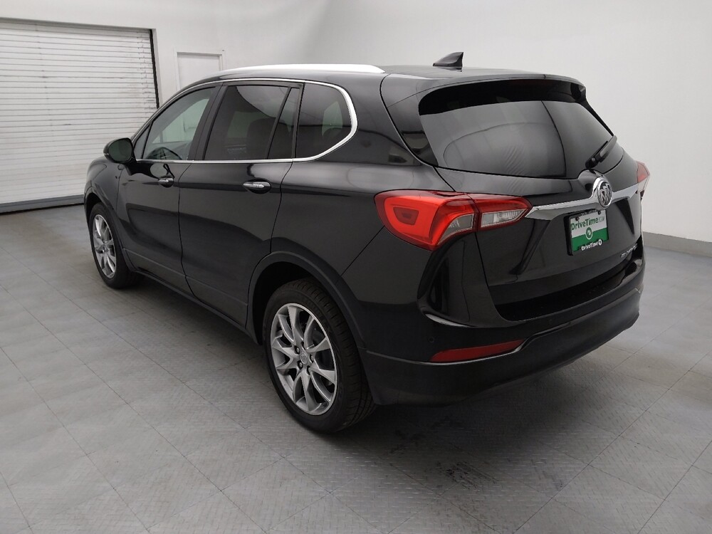 2020 Buick Envision in Conway, SC 29526 - 18069551 5