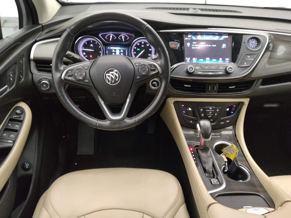 2020 Buick Envision in Conway, SC 29526 - 18069551 22