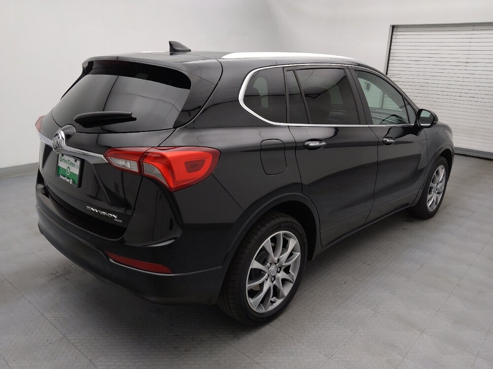 2020 Buick Envision in Conway, SC 29526 - 18069551 9
