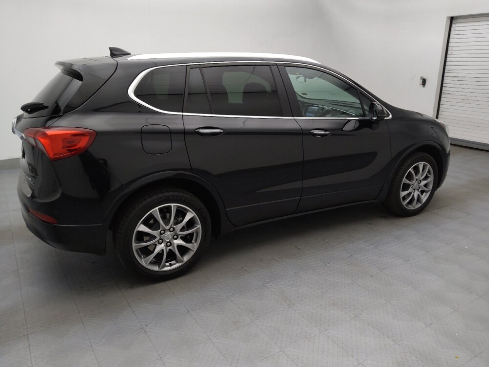 2020 Buick Envision in Conway, SC 29526 - 18069551 10