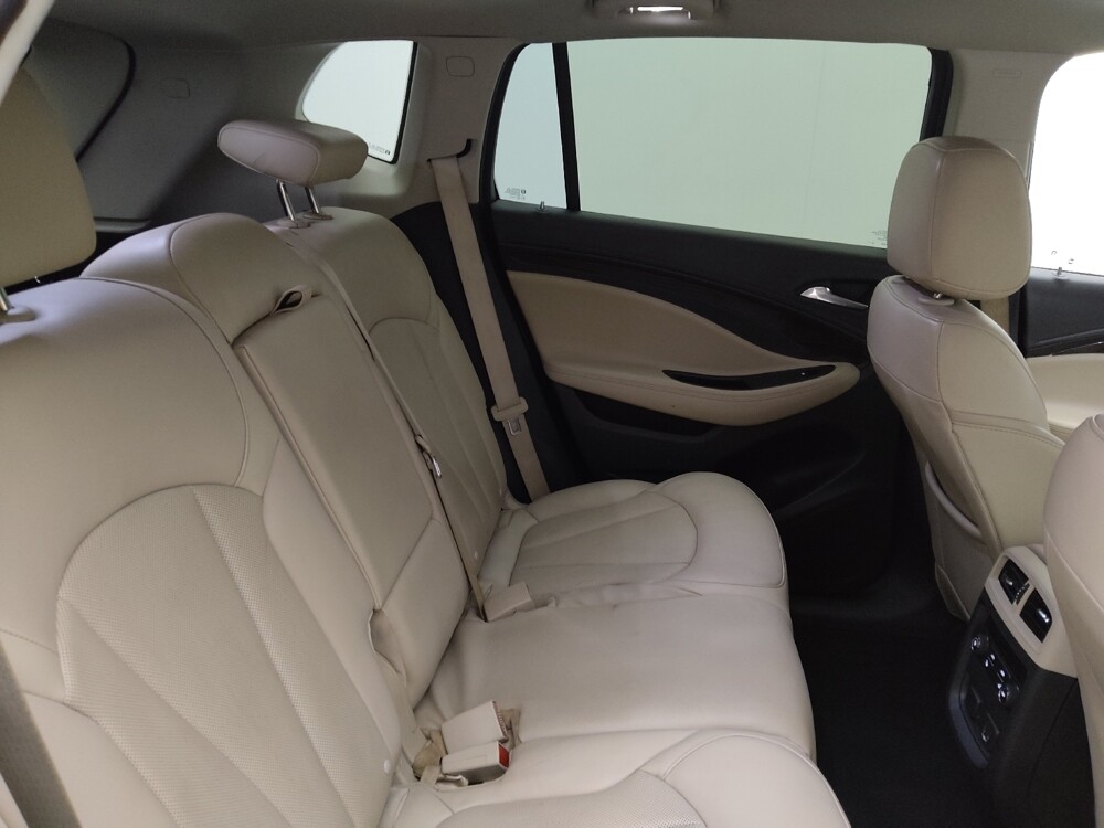 2020 Buick Envision in Conway, SC 29526 - 18069551 19