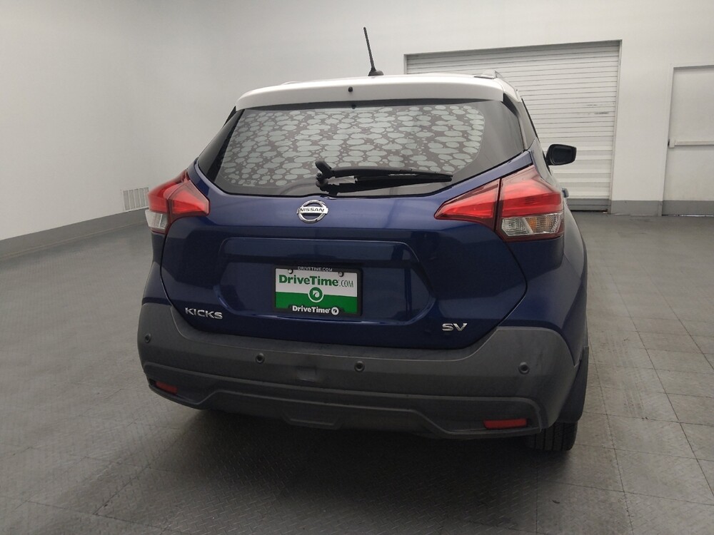 2020 Nissan Kicks in West Palm Beach, FL 33409 - 18069553 7