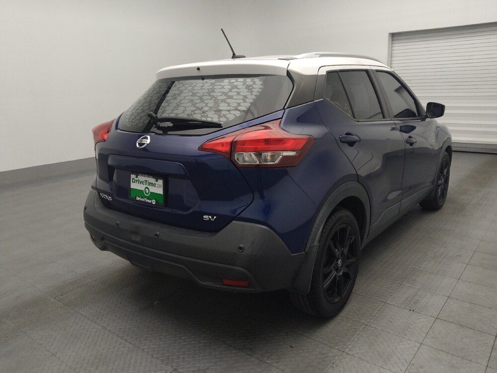 2020 Nissan Kicks in West Palm Beach, FL 33409 - 18069553 9