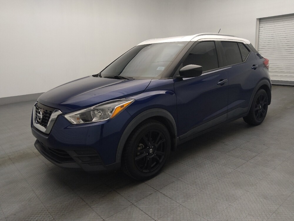 2020 Nissan Kicks in West Palm Beach, FL 33409 - 18069553 2