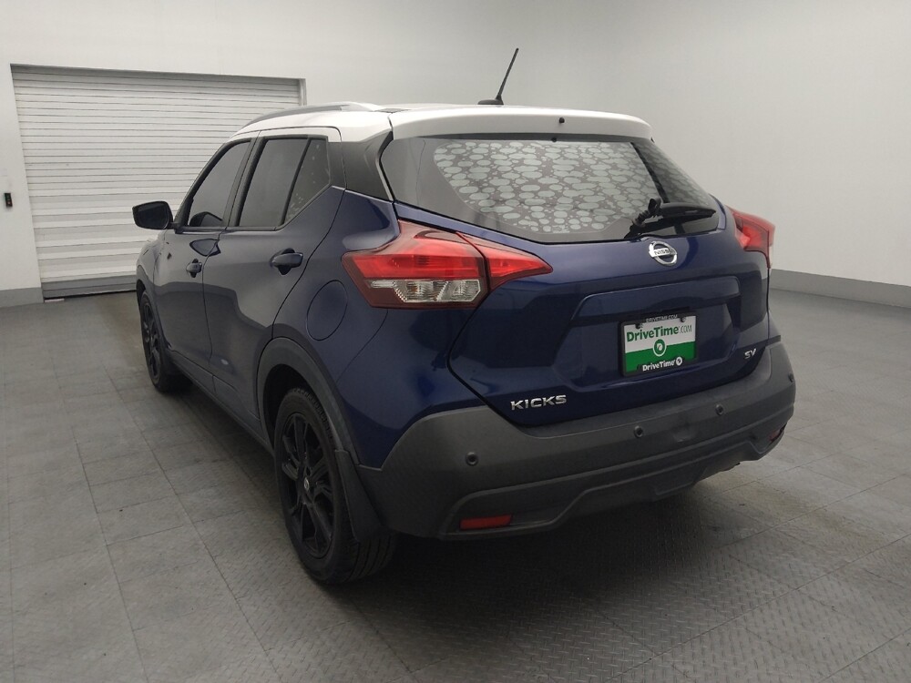 2020 Nissan Kicks in West Palm Beach, FL 33409 - 18069553 5