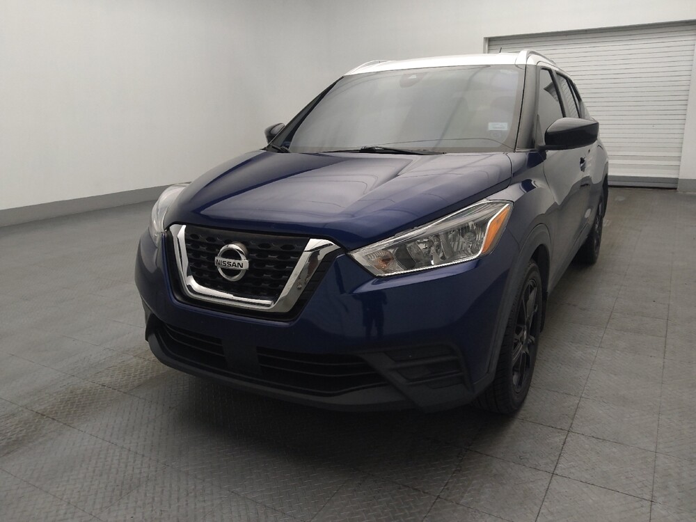 2020 Nissan Kicks in West Palm Beach, FL 33409 - 18069553 15